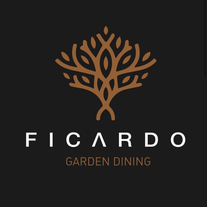 Ficardo Garden Dining — official logo